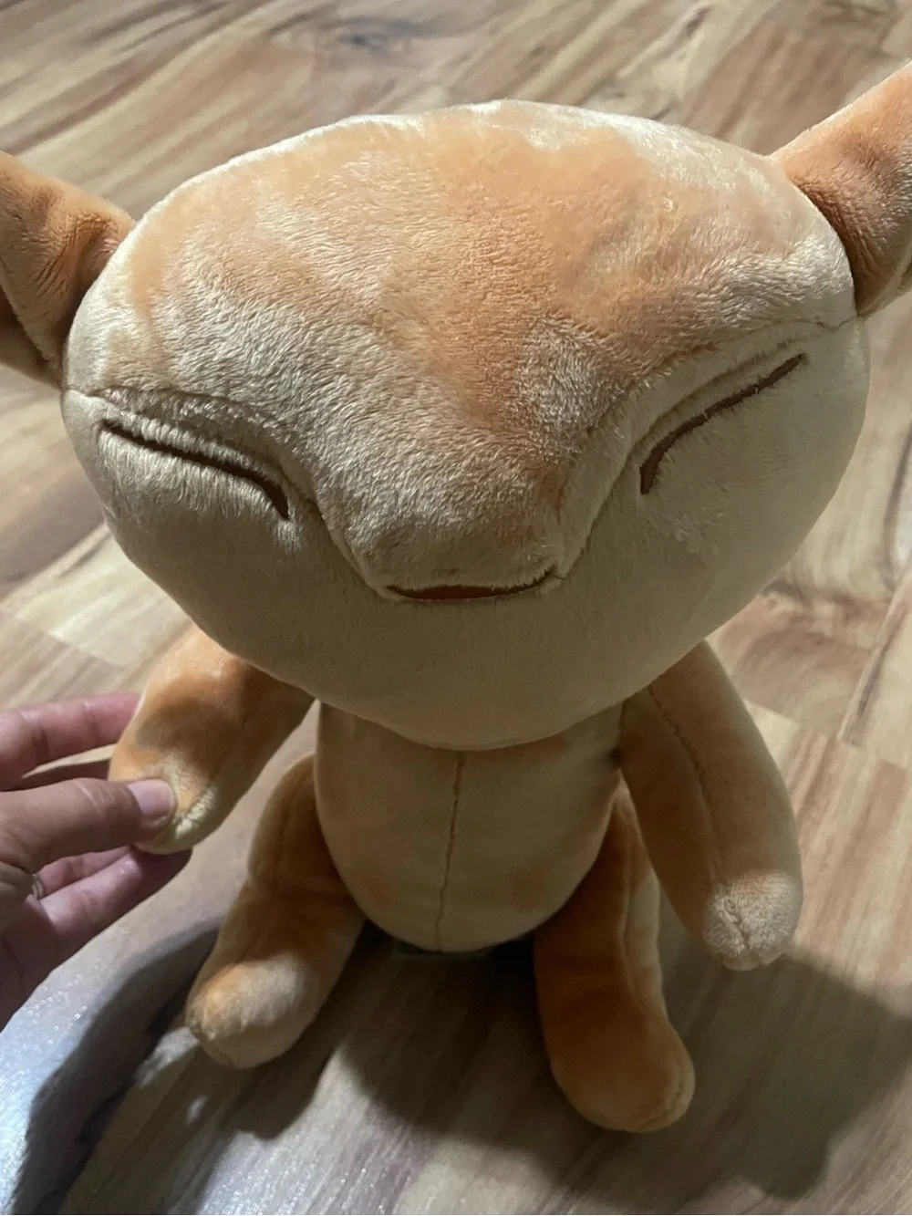Disney The Lion King Broadway Musical Baby Simba Jointed 14